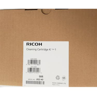 RICOH Cleaning Cartridge K Type 1