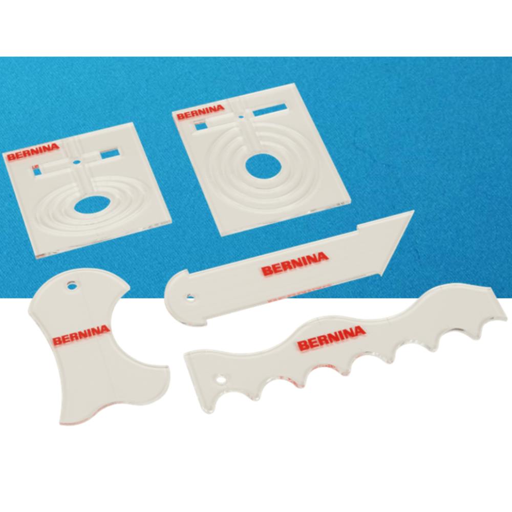 Bernina Ruler Kit for Sit-Down Models