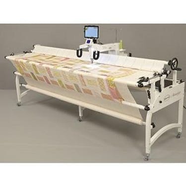 Baby Lock Momentum Quilting Frame