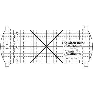 Handi Quilter Ditch Ruler