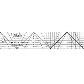 Handi Quilter Skinny Ruler