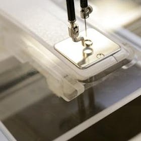 Sewing Machine Mat Bundle - Muffling Mat & Pedal Mat