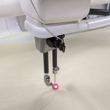 Handi Quilter Pinpoint Needle Laser