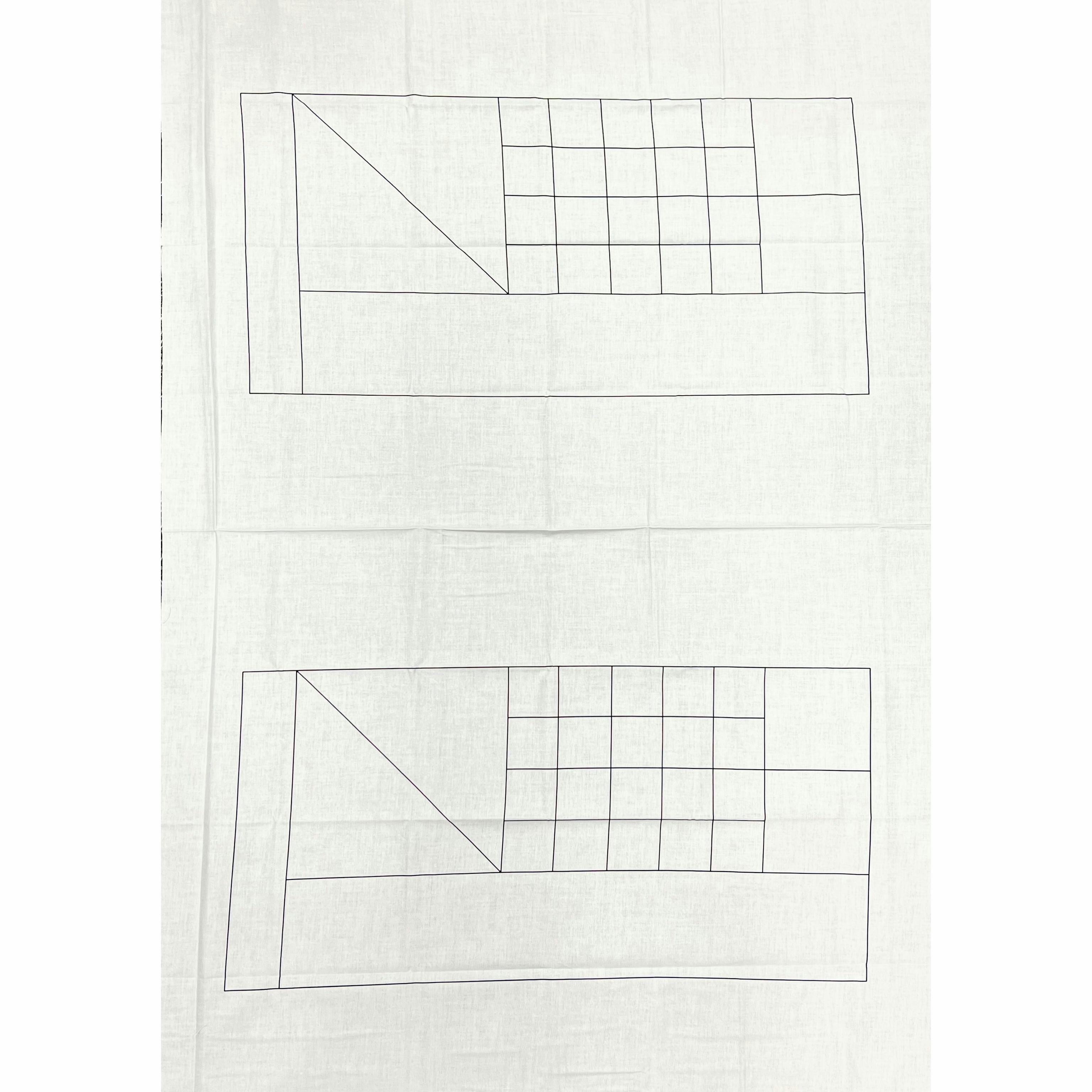 Janome Longarm / Pro-Stitcher Practice Panel