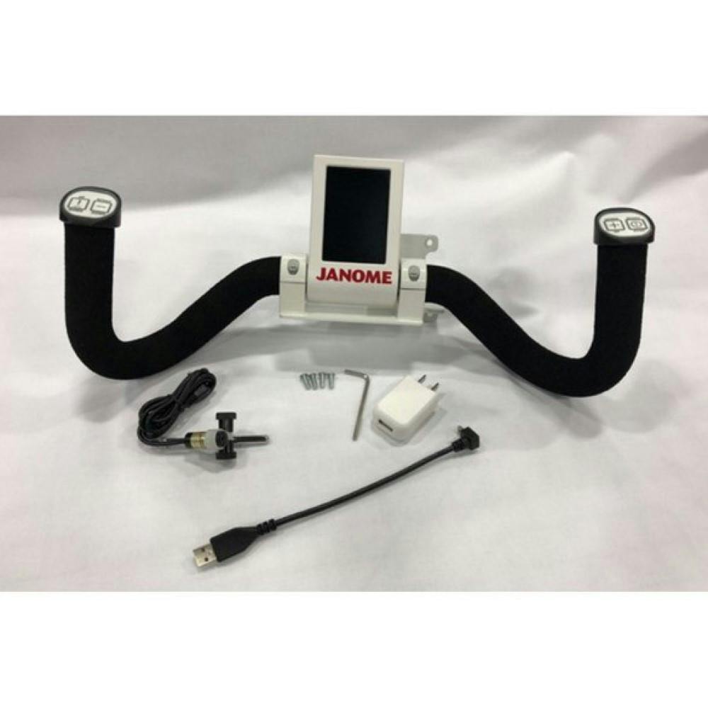 Janome Rear Handlebar and Display Kit