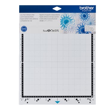 Brother Low Tack Adhesive Mat 12x12 inches