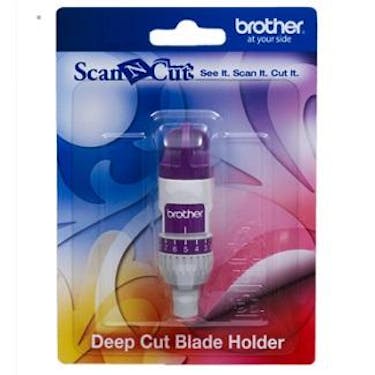 Brother Deep Cut Blade Holder