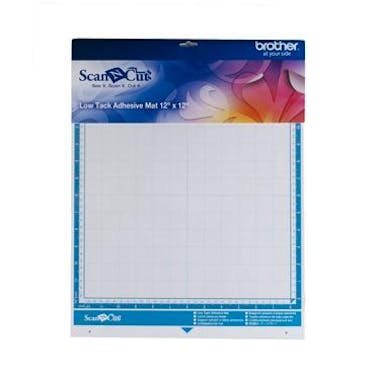 Brother Low Tack Adhesive Mat 12x12 inches