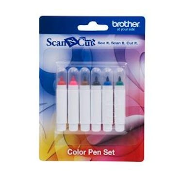 Brother Color Pen Set