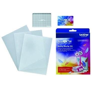 Brother Stamp Starter Kit