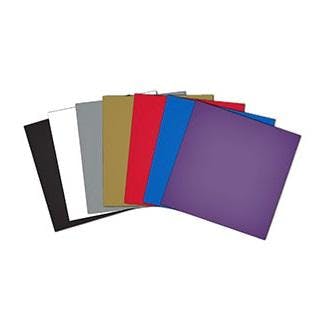 Brother 10 Sheets of Adhesive Craft Vinyl (12in x 12in)