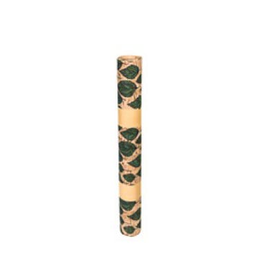 Brother ScanNCut Cork Fabric Leaves Pattern