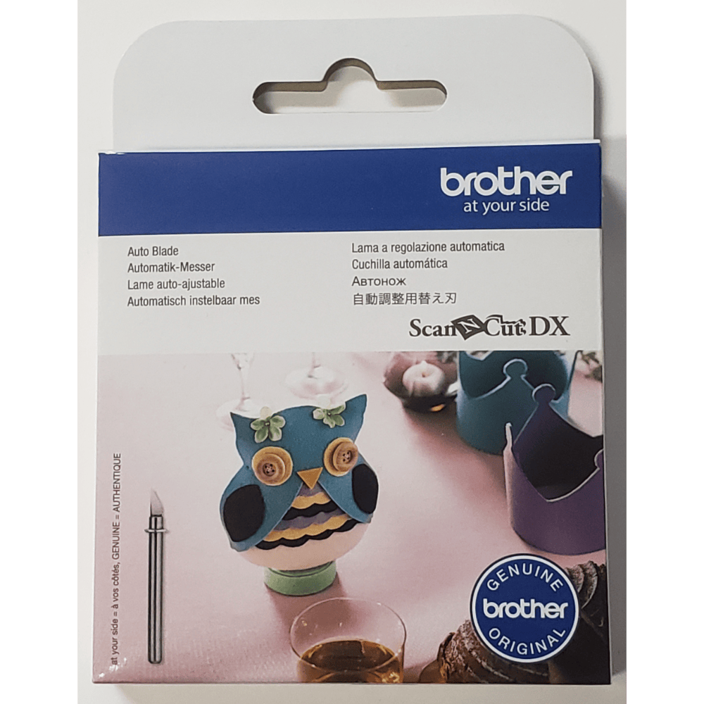 Brother Auto Blade