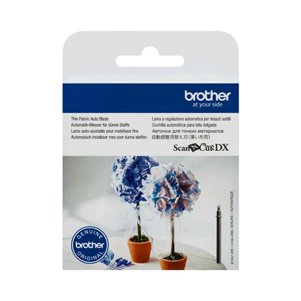 Brother Thin Fabric Auto Blade