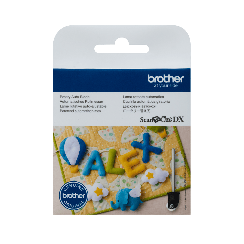 Brother ScanNCut Rotary Auto Blade