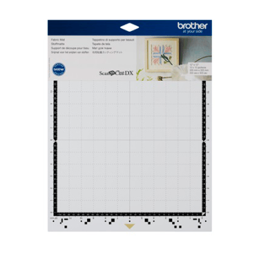 Brother Fabric Mat 12x12 inches