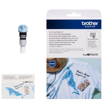 Brother ScanNCut Vinyl Auto Blade Kit