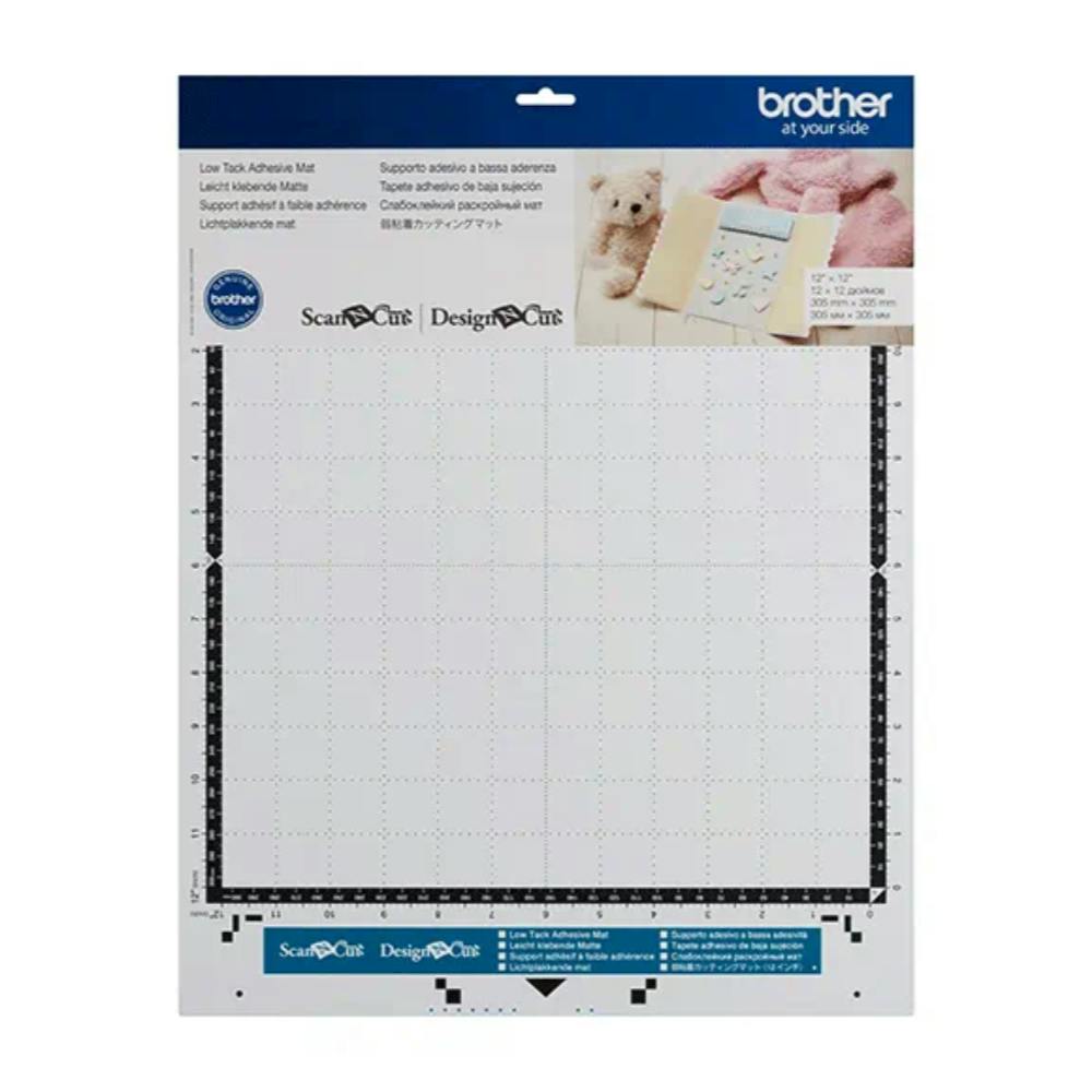 Brother Low Tack Adhesive Mat 12x12 inches