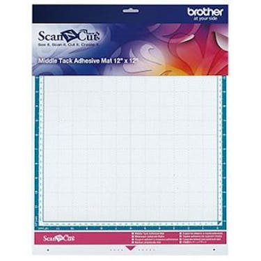 Brother Middle Tack Adhesive Mat (12 x 12 inches)