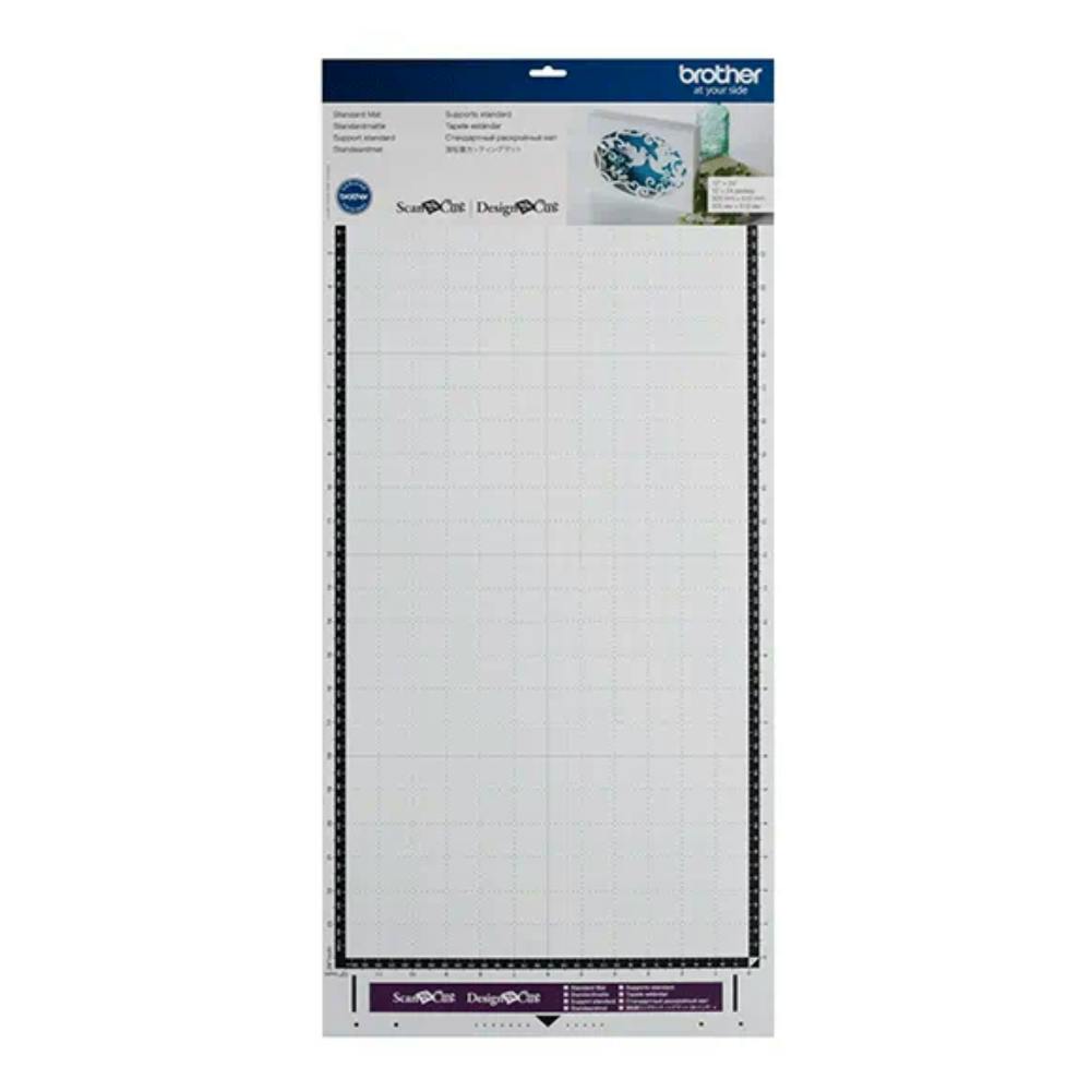 Brother Standard Mat 12x24 inches