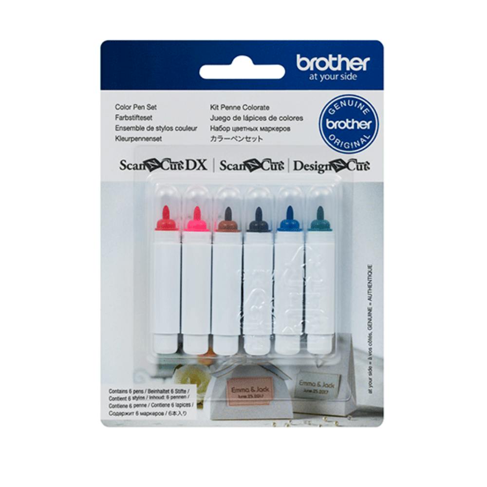 Brother Color Pen Set