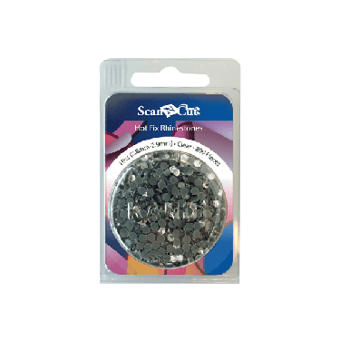 Brother Rhinestone Refill Pack 10SS (2.8 mm - 2.9 mm) – Clear