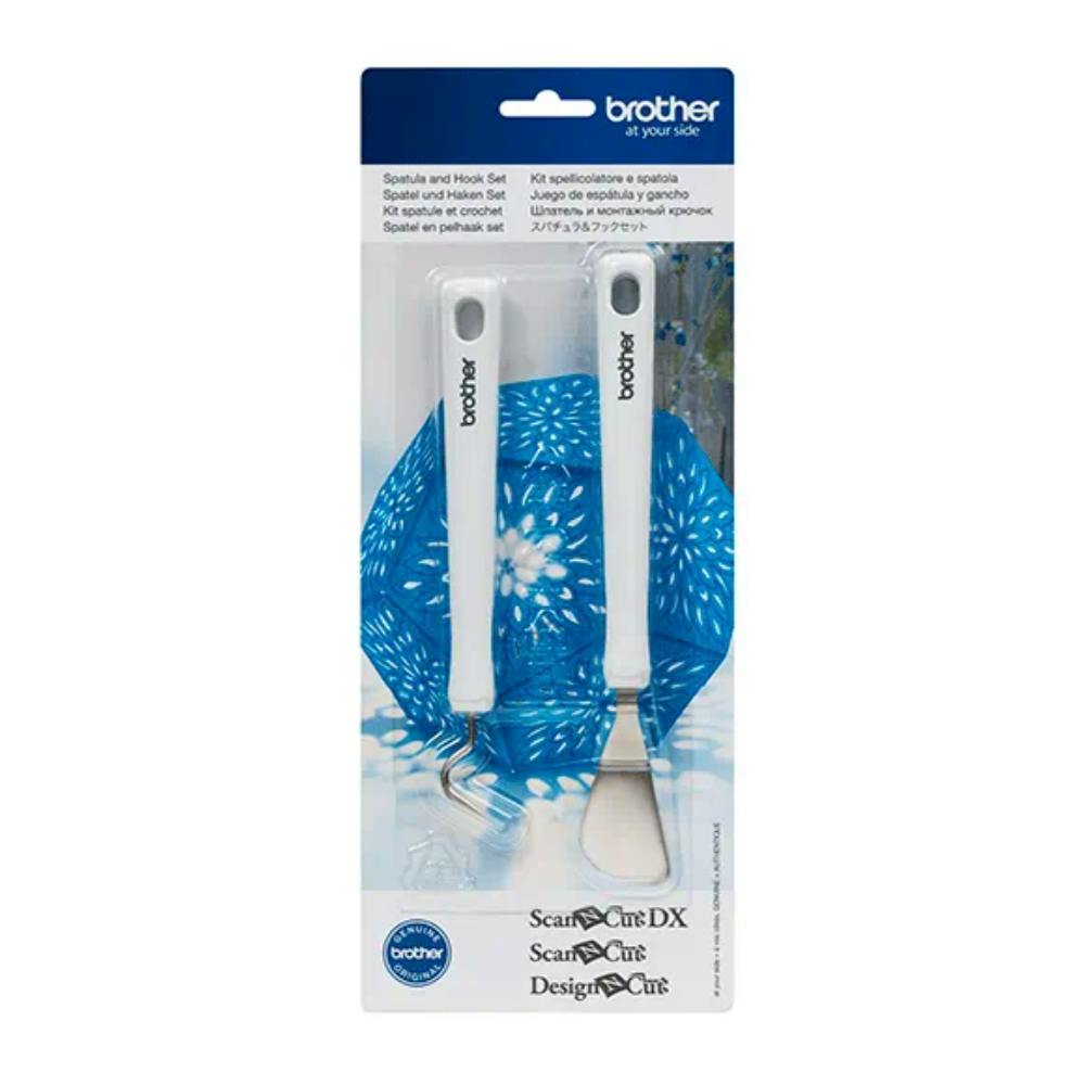 Brother Spatula and Hook Set