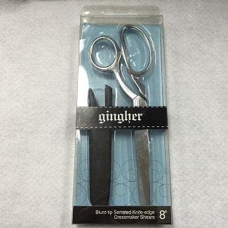 gingher dressmaker shears