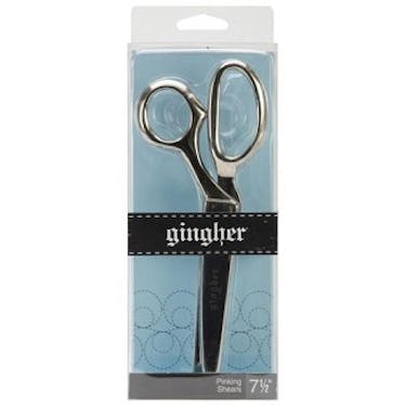 Gingher 7 1/2 inch Pinking Shears