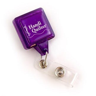 Handi Quilter Zinger Retractable Scissor Holder