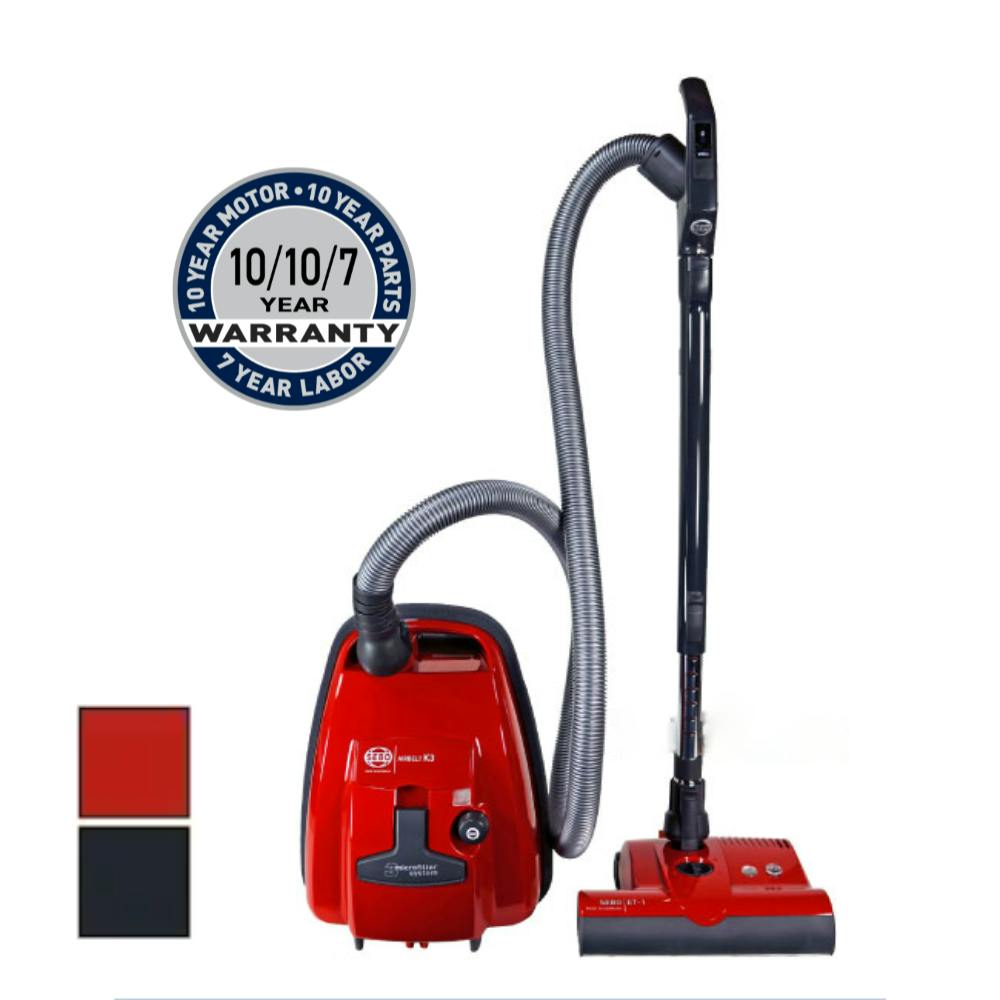 Sebo Canister Airbelt K3 Premium