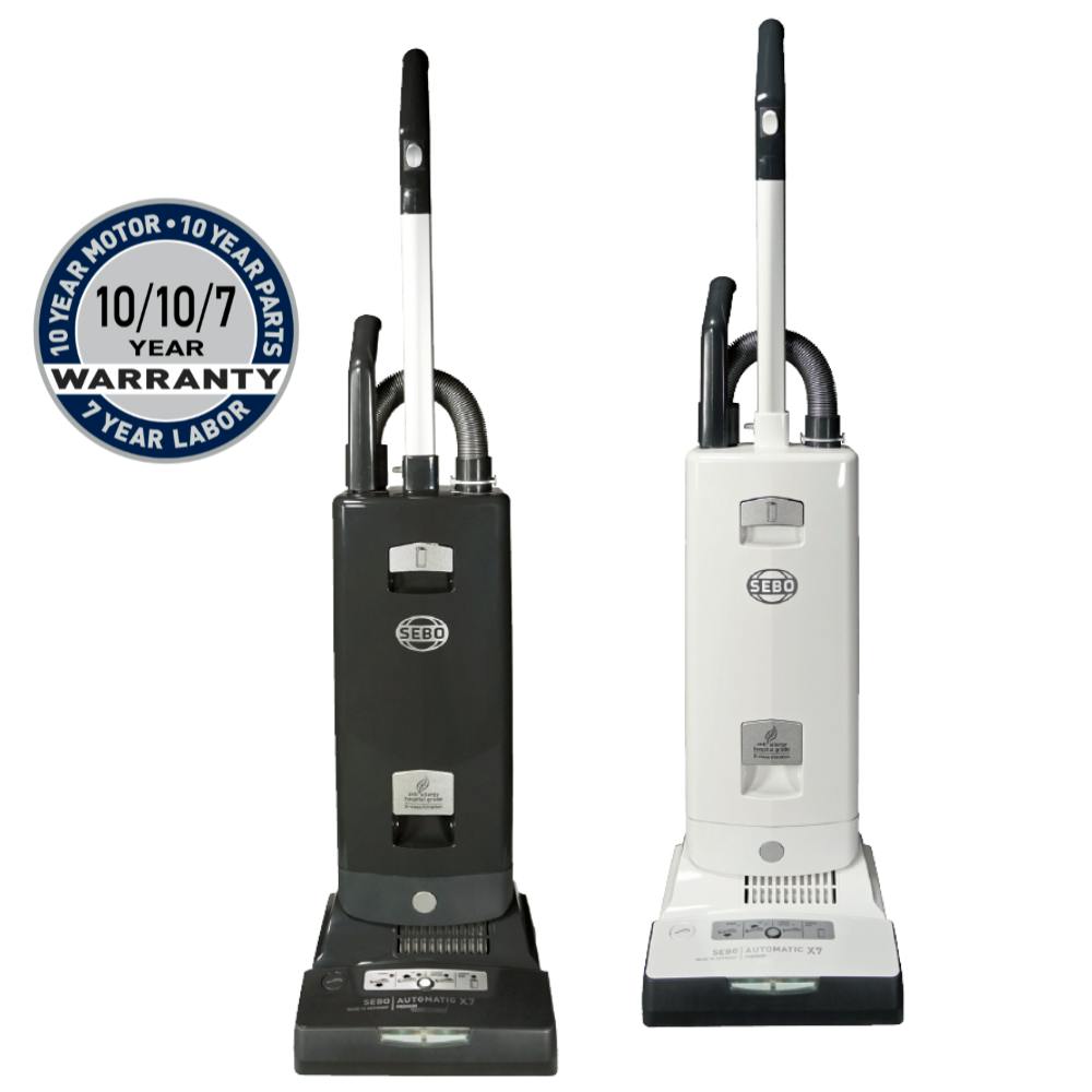 Sebo Upright Automatic X7