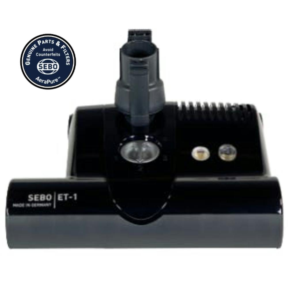 Sebo ET-1 Power Head (No Power Switch)