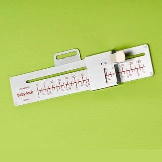 Baby Lock Fabric Guide BLES8-FG - 1000's of Parts - Pocono Sew & Vac