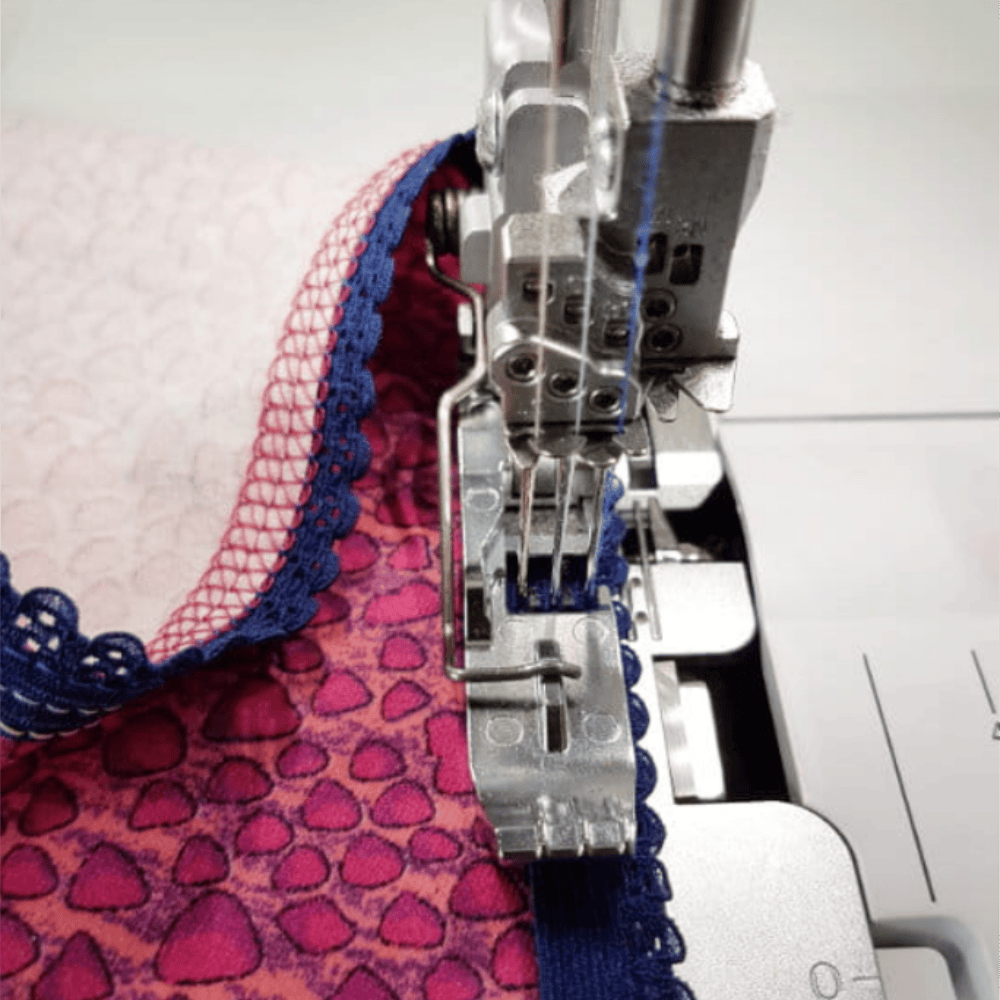 Bernina Cover/Chainstitch Foot #C13