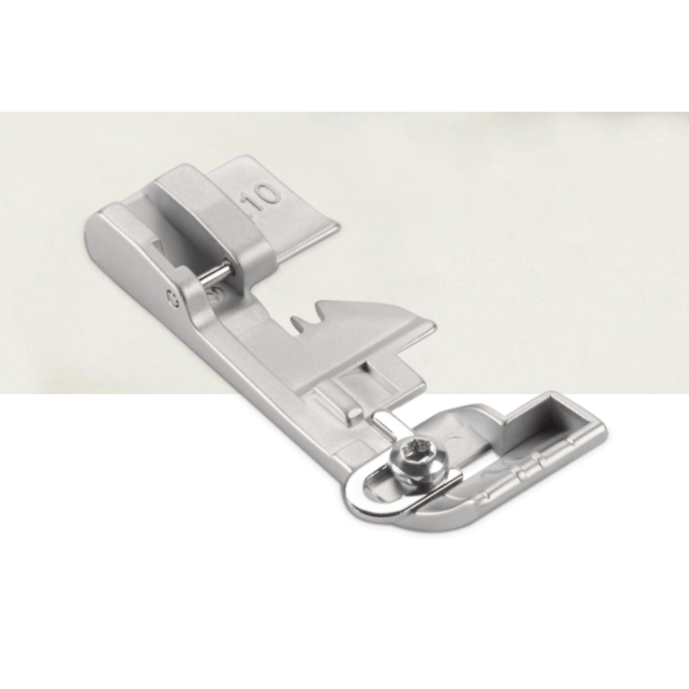 Bernina Standard Overlock Foot #L10 (with Tape Guide)