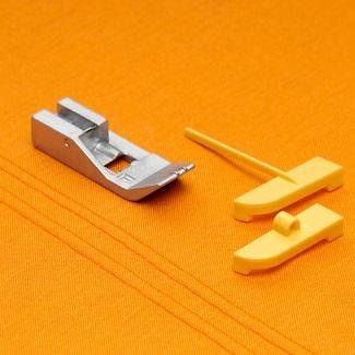 Baby Lock Pintuck Foot with Guide BLCS-PTF