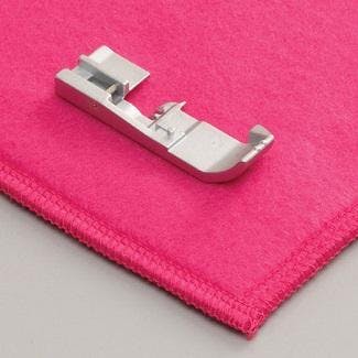Baby Lock Flat Sole Foot (BLE)