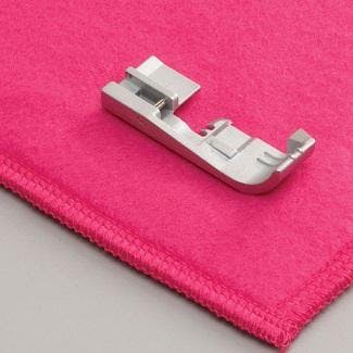 Baby Lock Flat Sole Foot