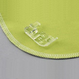 Baby Lock Clear Curve Foot