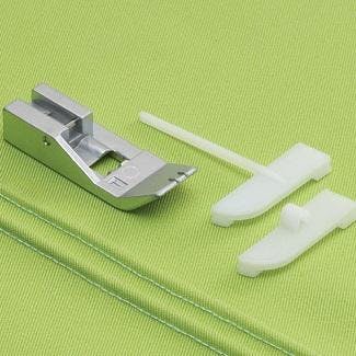 Baby Lock Pintuck Foot with Guide BLE8-PTF