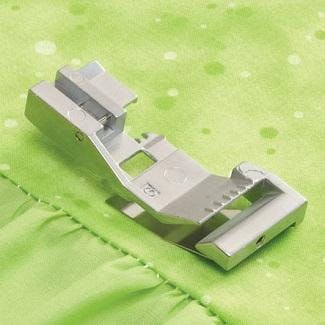 Baby Lock Ruffling Foot BLE8-RF