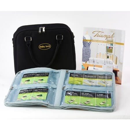 Baby Lock Triumph 29 Foot & Accessory Kit