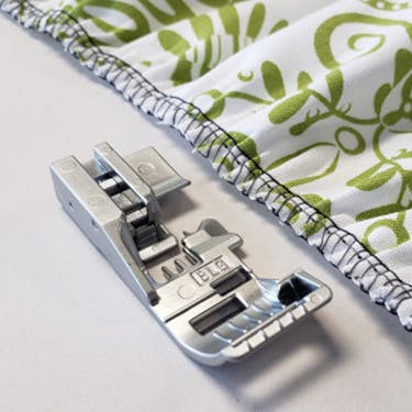 Baby Lock Shirring Foot