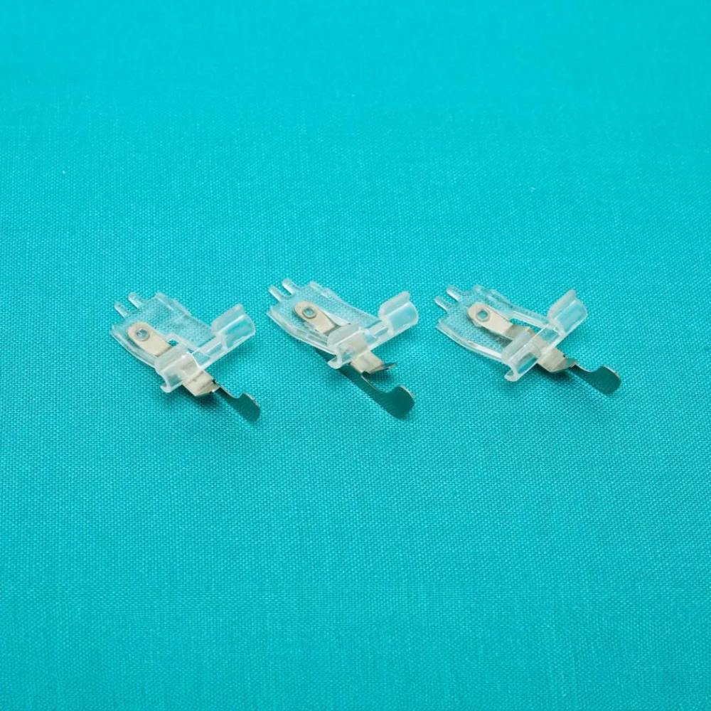 Baby Lock Stitch in the Ditch Micro Insert Foot Kit for Baby Lock BLP6 Applaud - 3 Feet