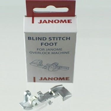 Janome Blind Stitch Foot