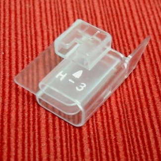Janome Wrapped Edge Guide H-3