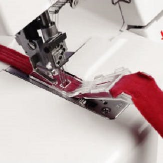 Janome Belt Loop Foot
