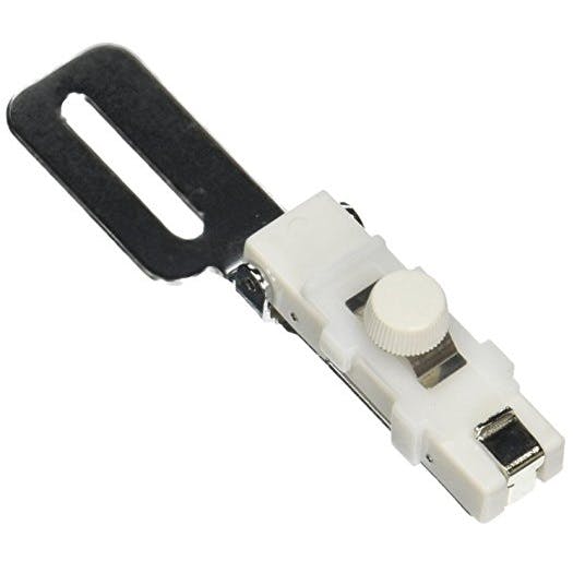 Janome Elastic Gathering Attachment - Wide (CoverPro)