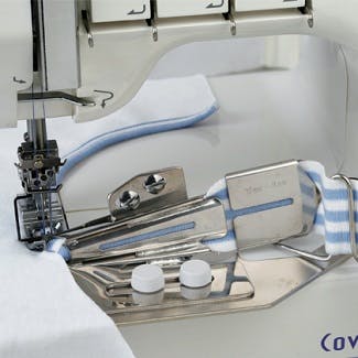 Janome Tape Binder 7/8th inch (42mm - 12mm) (CoverPro)